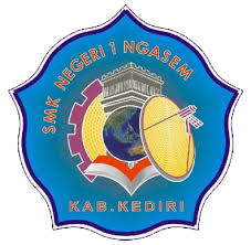 Logo SMKN 1 Ngasem