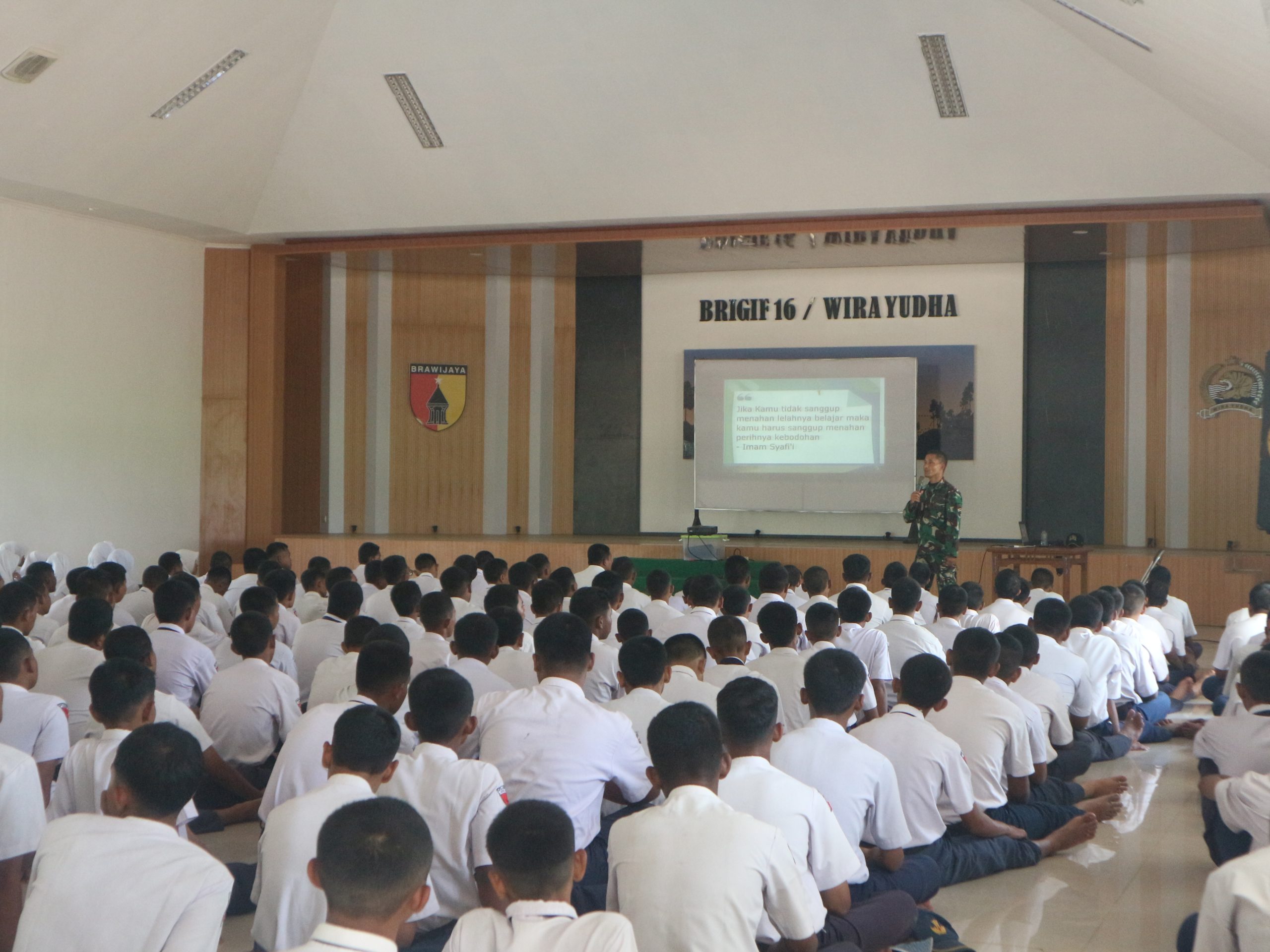 Ajaran Baru, Karakter Baru!